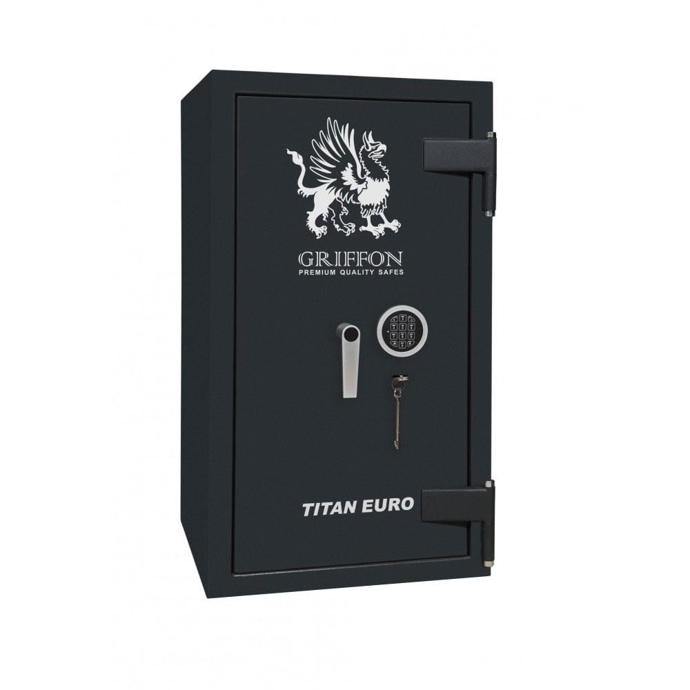 Сейф огневзломостойкий CL II.90.K.C (10694010)