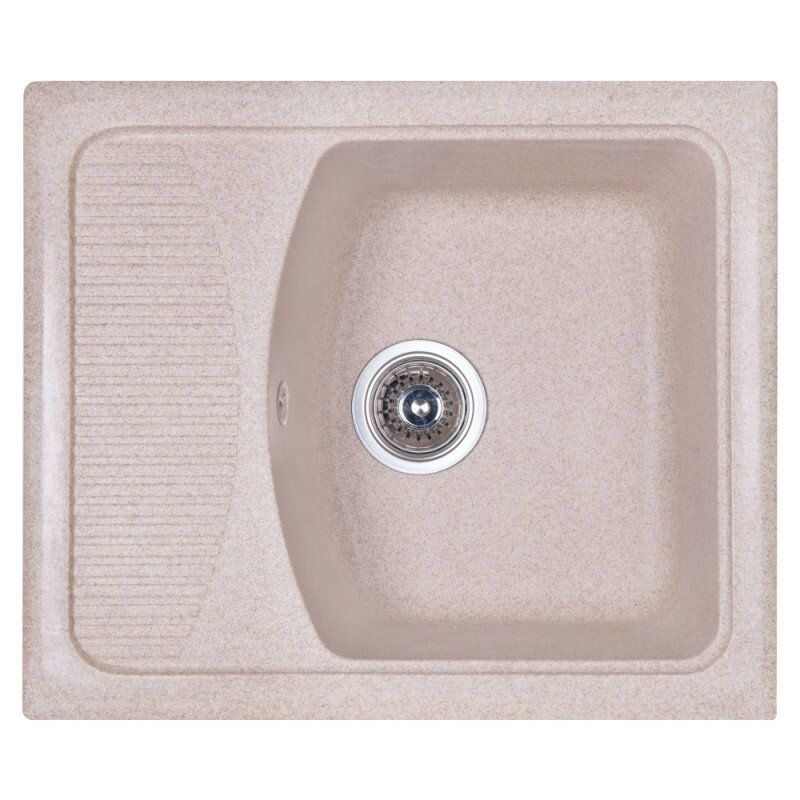 Мойка для кухни Cosh 5850 COSH5850K806 577x490 мм Коричневый (62119)