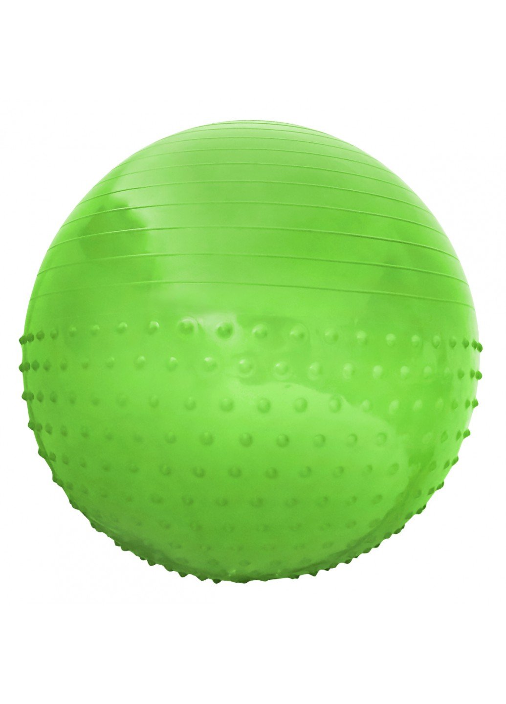 Фітбол Springos Anti-Burst 65 см Салатовий (SV-HK0293)