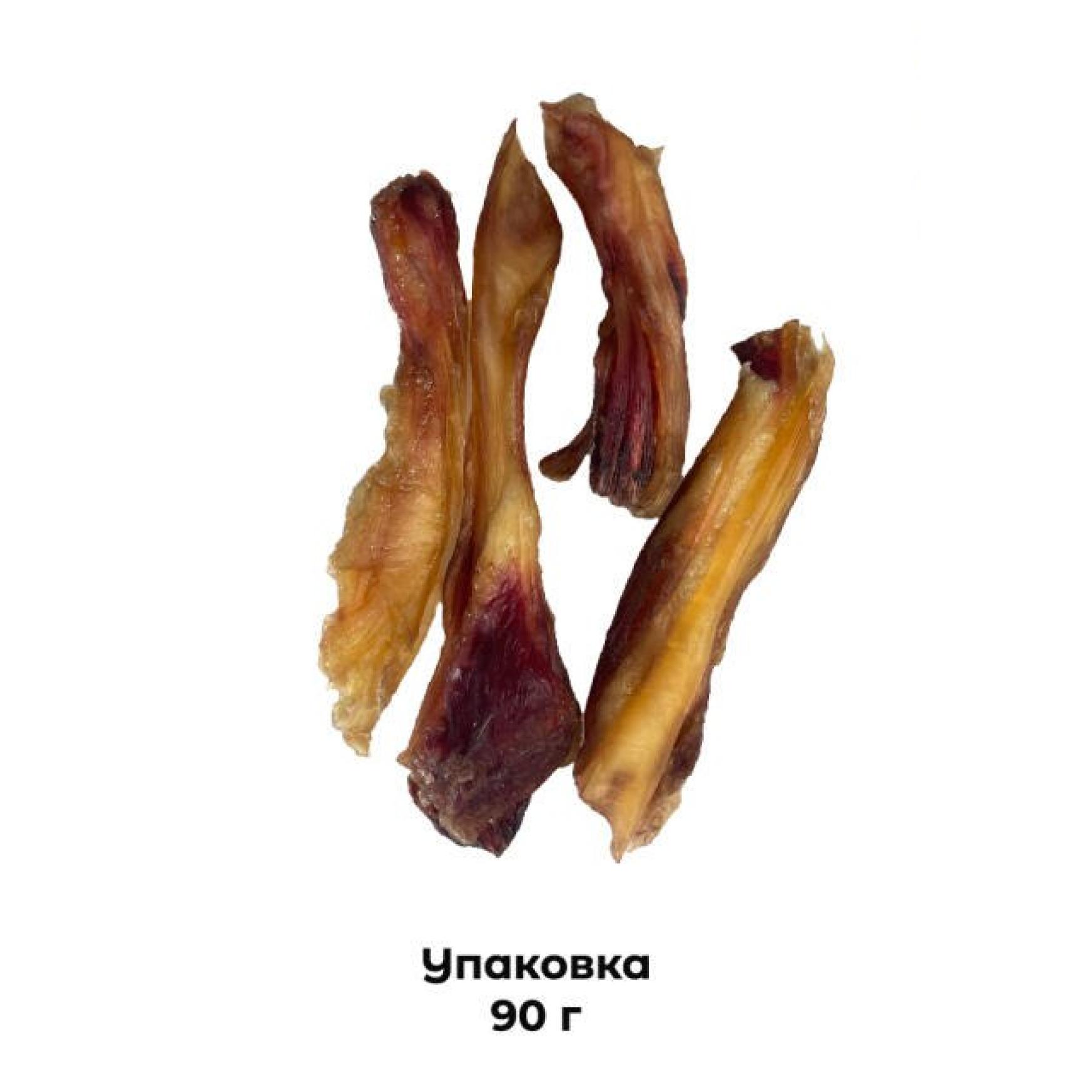 Ласощі для собак MB FOODY жила путова натуральна яловичина 5 шт. 450 г - фото 2 Ласощі для собак MB FOODY жила путова натуральна яловичина 5 шт. 450 г - фото 2