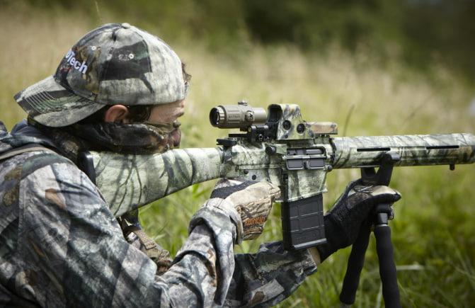 Прицел коллиматорный EOTech 512 68MOA/1MOA (5000412) - фото 9 Прицел коллиматорный EOTech 512 68MOA/1MOA (5000412) - фото 9