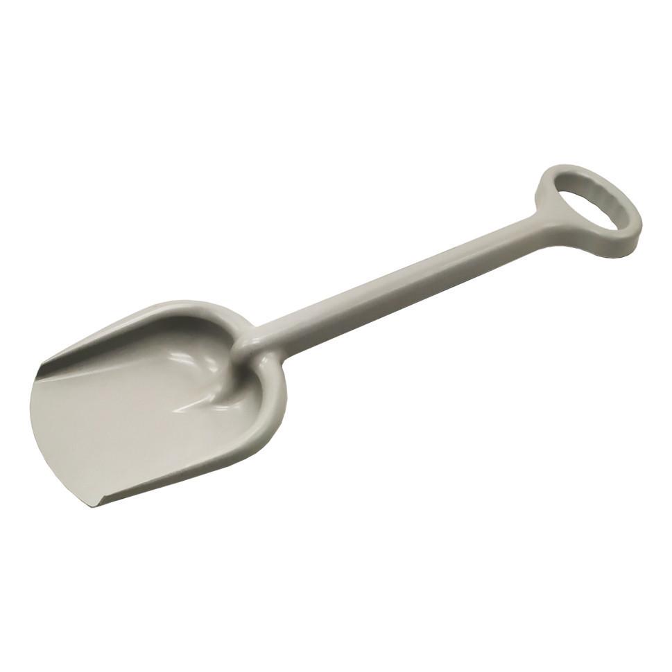 Лопата іграшкова для пісочниці Білий (013955)