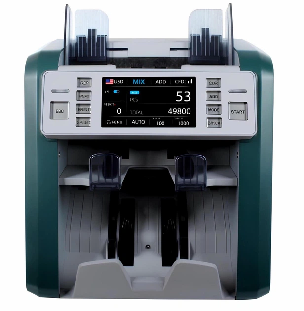 Счетчик банкнот Hyundai MIB-10D AXIOM PRO MAX