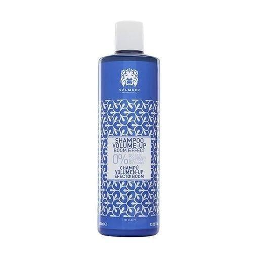 Шампунь для надання об'єму волосся VALQUER Shampoo Volume-up Boom Effect 400 мл (11316966)
