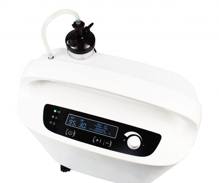 Кислородный концентратор OxyDoc KSW-5 5 л (8458689) - фото 3 Кислородный концентратор OxyDoc KSW-5 5 л (8458689) - фото 3