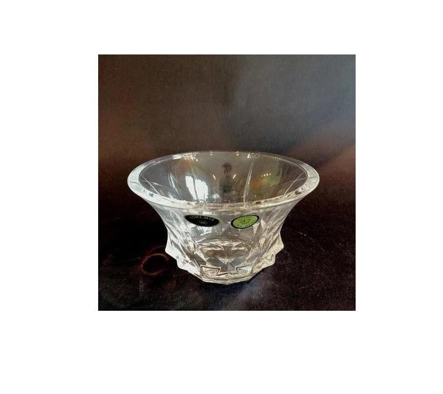 Цукерниця Bohemia Soho 120мм кришталь - фото 2 Цукерниця Bohemia Soho 120мм кришталь - фото 2