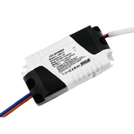 Драйвер для LED-светильников Lemanso LMP-11 3 Вт (2215752727)