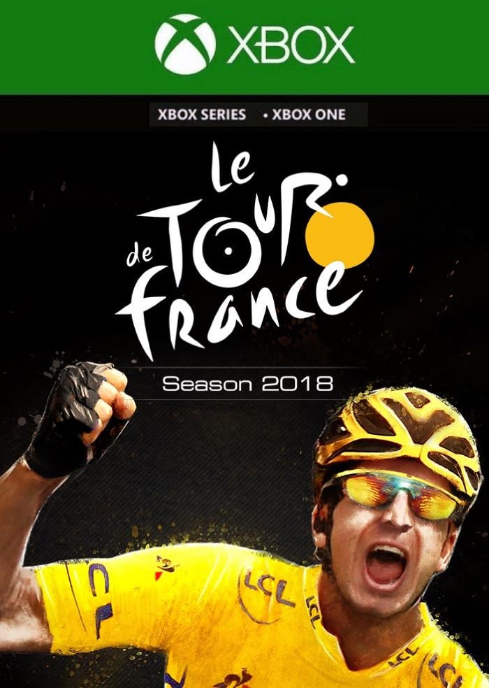 Ключ активации Tour de France 2018 для Xbox One/Series (53007092)