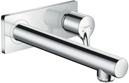 Змішувач для умивальника Hansgrohe Talis S 225 Chrom (72111000)