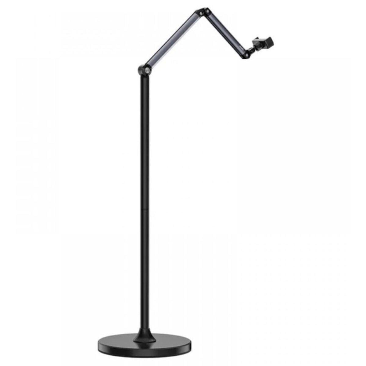 Штатив-пантограф Ulanzi TH07 85-145 см 360° для смартфонов до 6,5" Черный (T095GBB1)