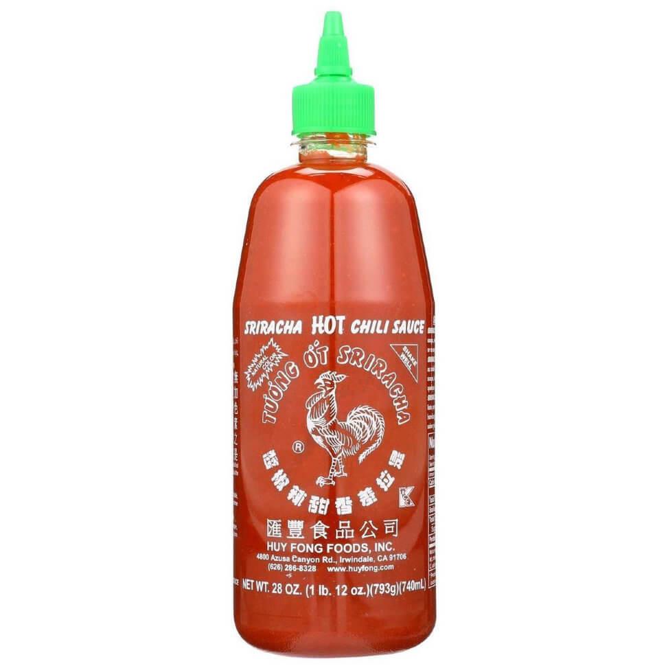 Соус Sriracha HUY FONG 793 г (10212172)