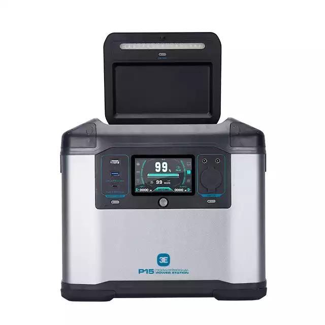 Зарядная станция 3E P15 1500 Вт 278100 мАч (epic591)