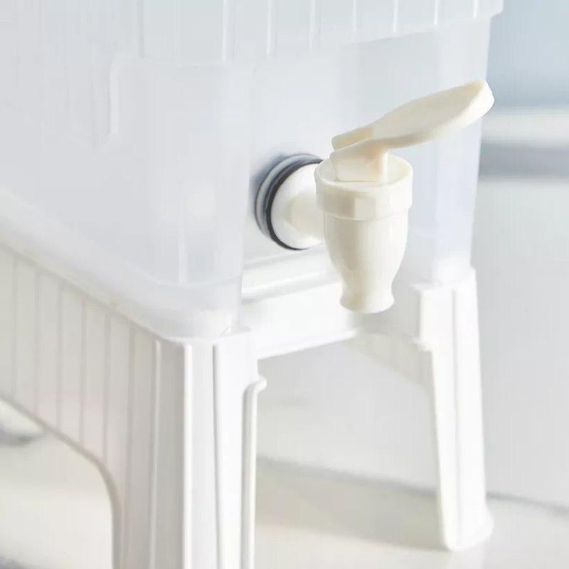 Диспенсер для напитков в холодильник с краном-дозатором 4.5 л (30568610) - фото 8