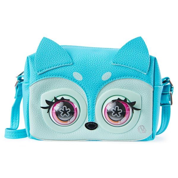 Інтерактивна сумочка Блуфоксі Purse Pets (SM26700/7530)