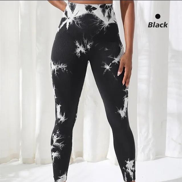 Лосины женские с пуш апом Profesional L Черный (2040412948) - фото 6 Лосины женские с пуш апом Profesional L Черный (2040412948) - фото 6