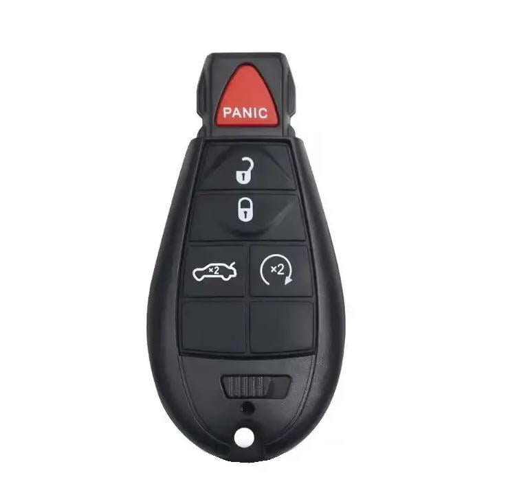 Корпус автоключа Jeep KS26