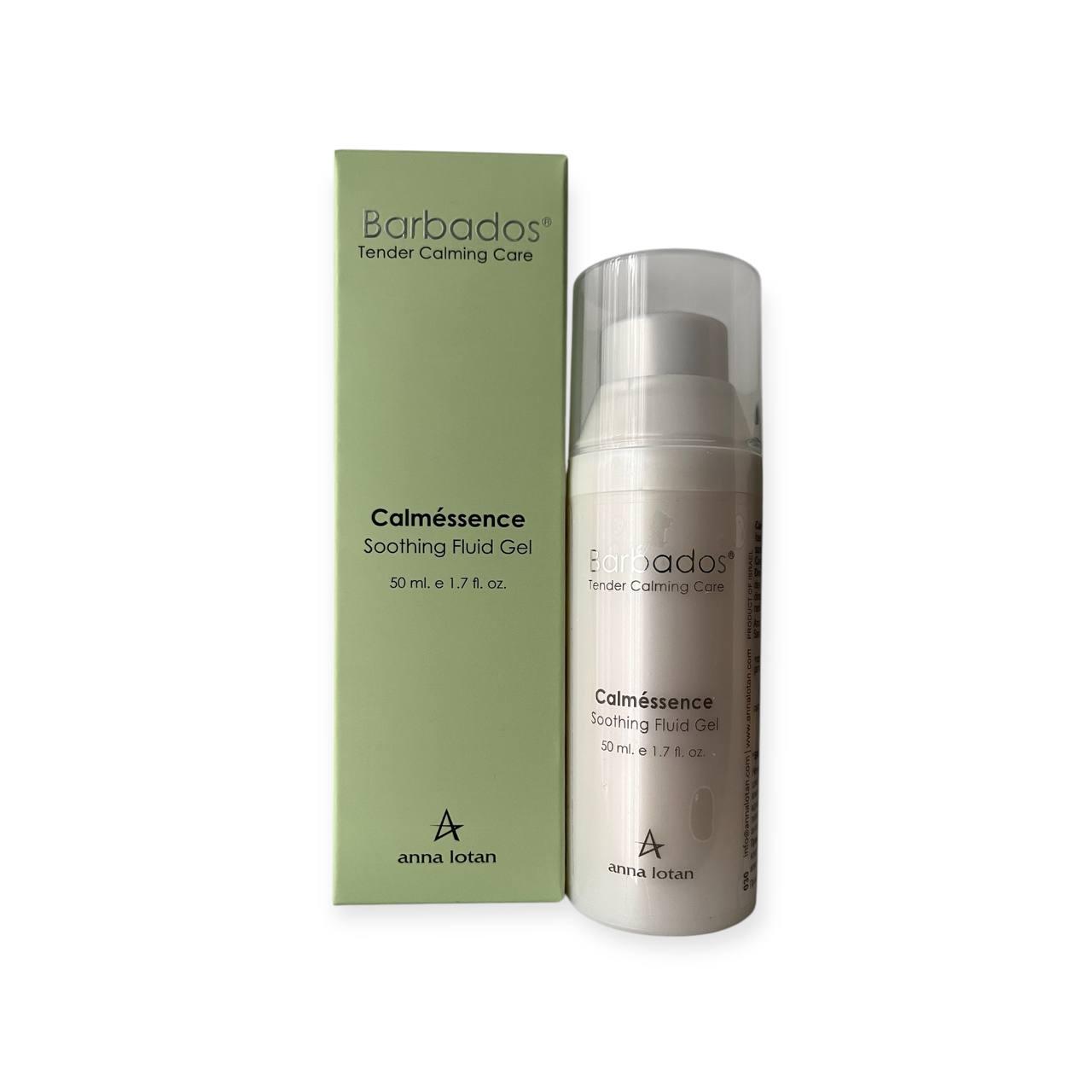 Гель успокаивающий на цветочных экстрактах Anna Lotan Barbados Calmessence Sooting Fluid Gel 50 мл (AL0062) Гель успокаивающий на цветочных экстрактах Anna Lotan Barbados Calmessence Sooting Fluid Gel 50 мл (AL0062)
