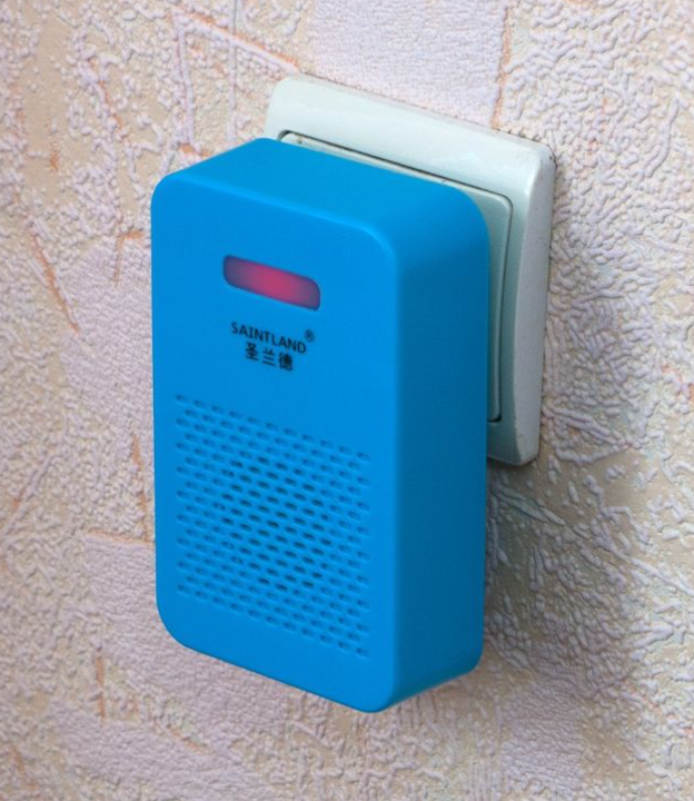 Відлякувач мишей ультразвуковий електромагнітний SD-049 до 100 м2 - фото 4 Відлякувач мишей ультразвуковий електромагнітний SD-049 до 100 м2 - фото 4