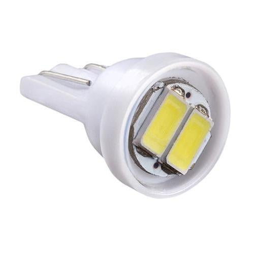 Лампа габаритная PULSO LP-128046 LED T10 2SMD-5630 12 V 1 W 80 lm White