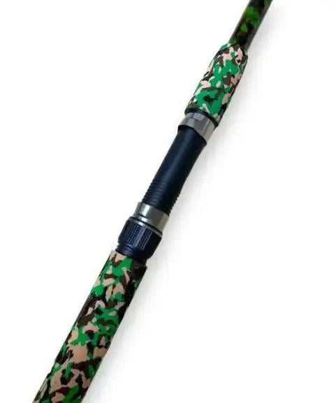 Вудлище фідерне Sams Fish SF24328 Camo 3,6 м 80-150 г (20799885) - фото 4