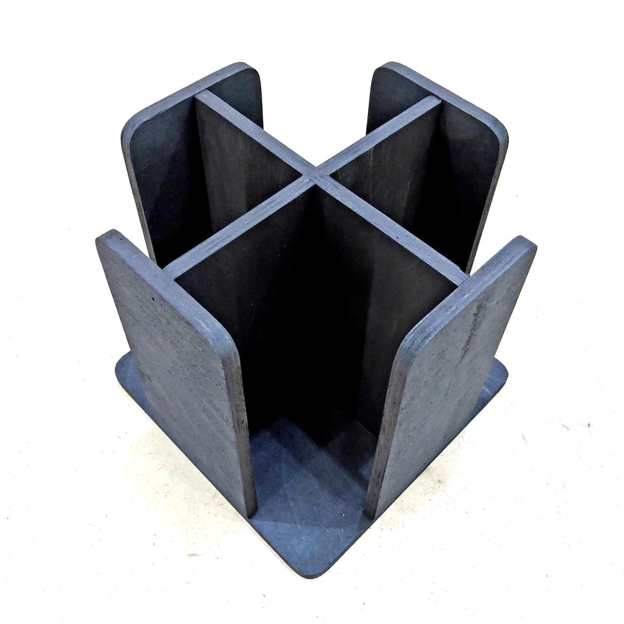 Органайзер одноразових стаканів з дерева Кліст 225 Венге (ЧАЙ-221012)