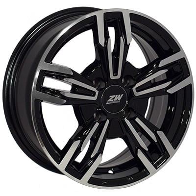 Диски на авто Zorat Wheels 8104 R14 W6 PCD4x98 ET35 DIA58.6 BP - фото 1