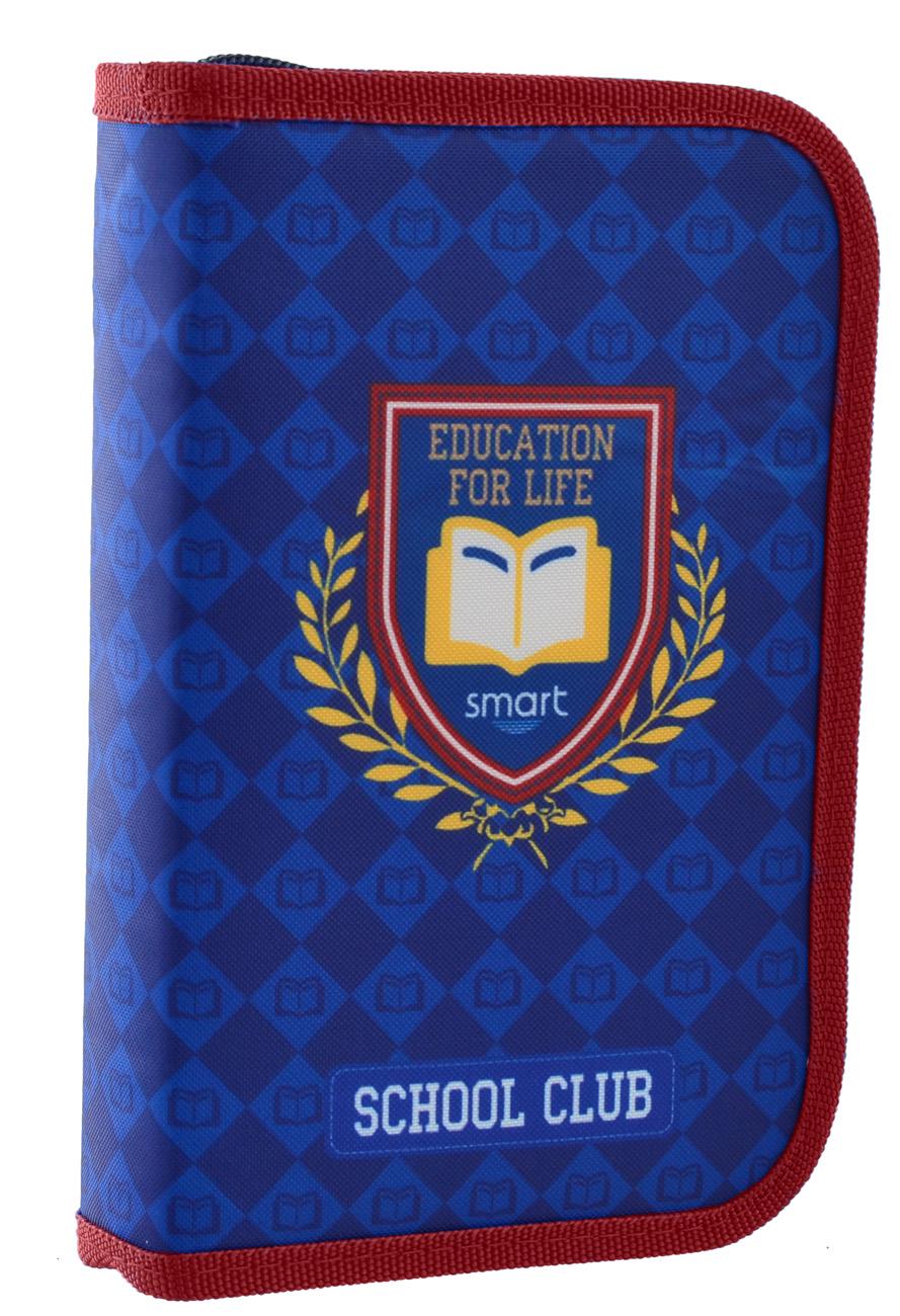 Пенал твердий Smart HP-04 School Club (532093)