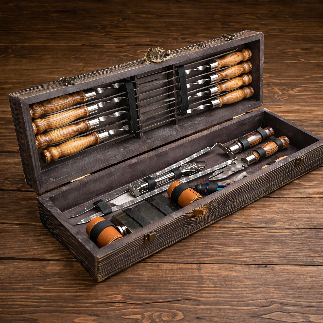 Набор подарков Jooki Охотник Темный