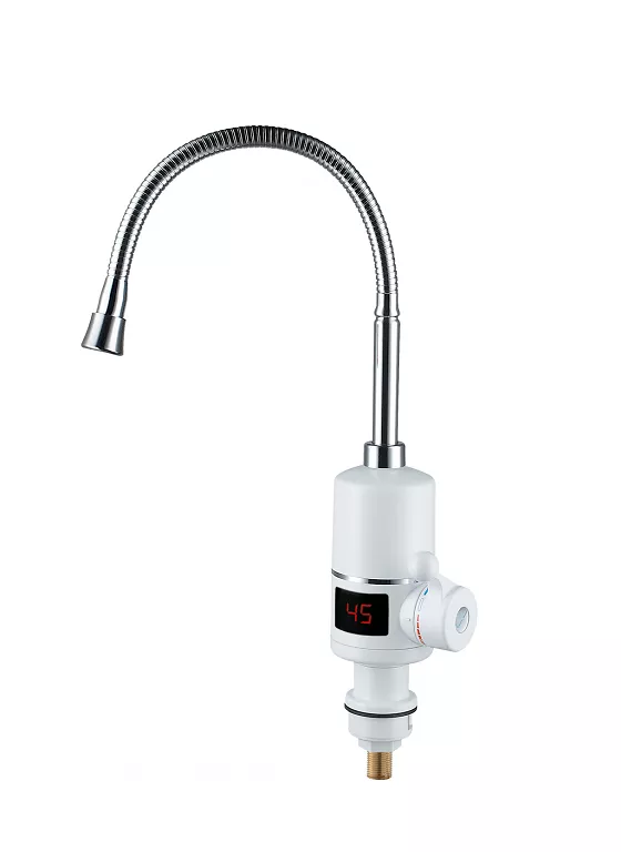 Проточний водонагрівач Wezer SDR-F05T для кухні з датчиком температури (1033641)