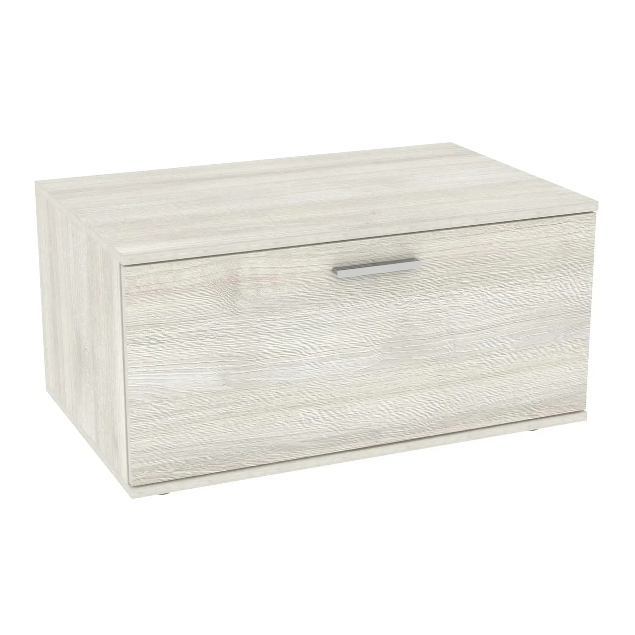 Тумба у вітальню Kontinent Hugo H-8 82х52х42 см Дуб Шамоні Світлий (84446323) - фото 1 Тумба у вітальню Kontinent Hugo H-8 82х52х42 см Дуб Шамоні Світлий (84446323) - фото 1