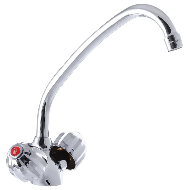 Смеситель для кухни Champion Апельсин 271 (CH0124) Смеситель для кухни Champion Апельсин 271 (CH0124)