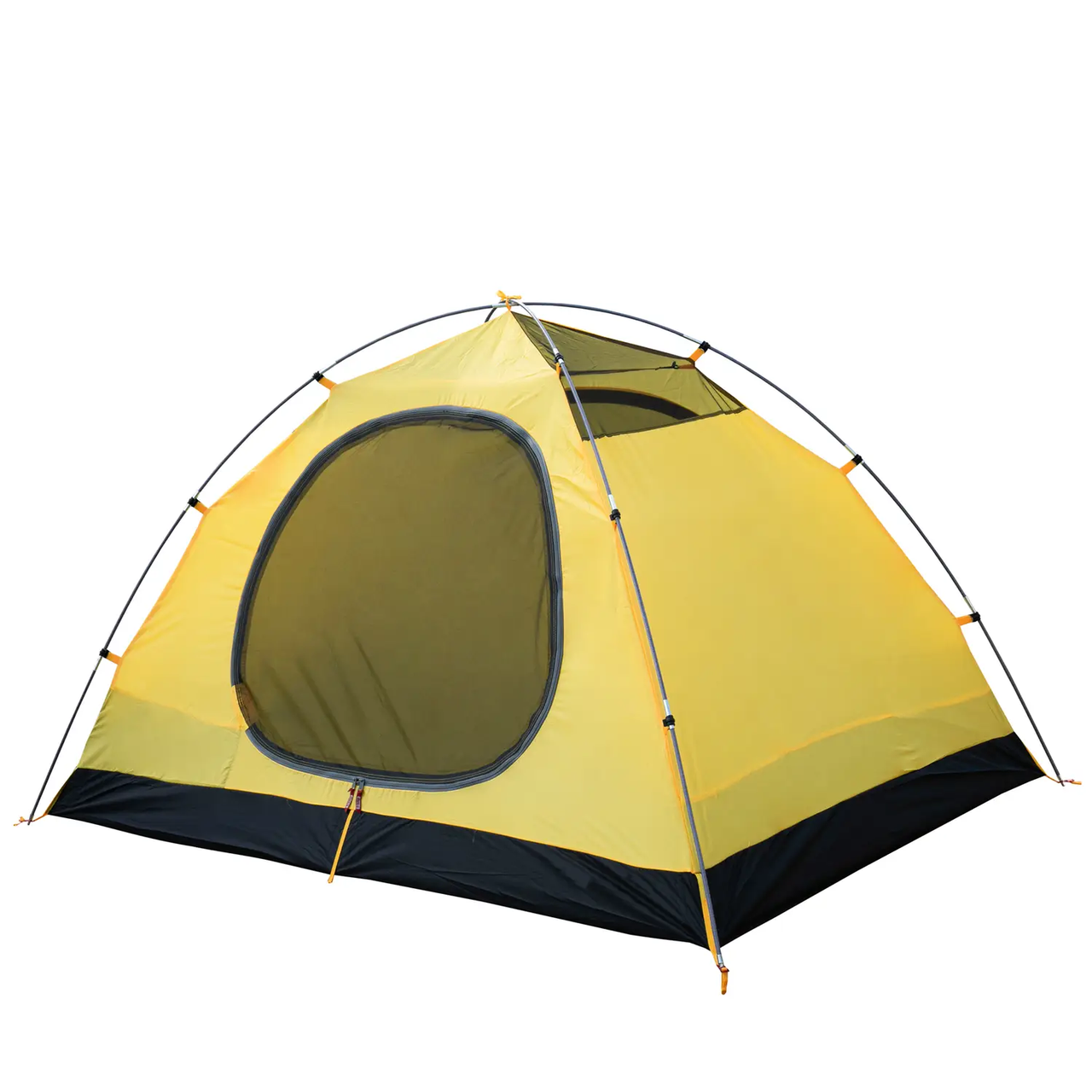 Палатка туристическая Tramp Lite Camp 3 Olive (UTLT-007-olive) - фото 9