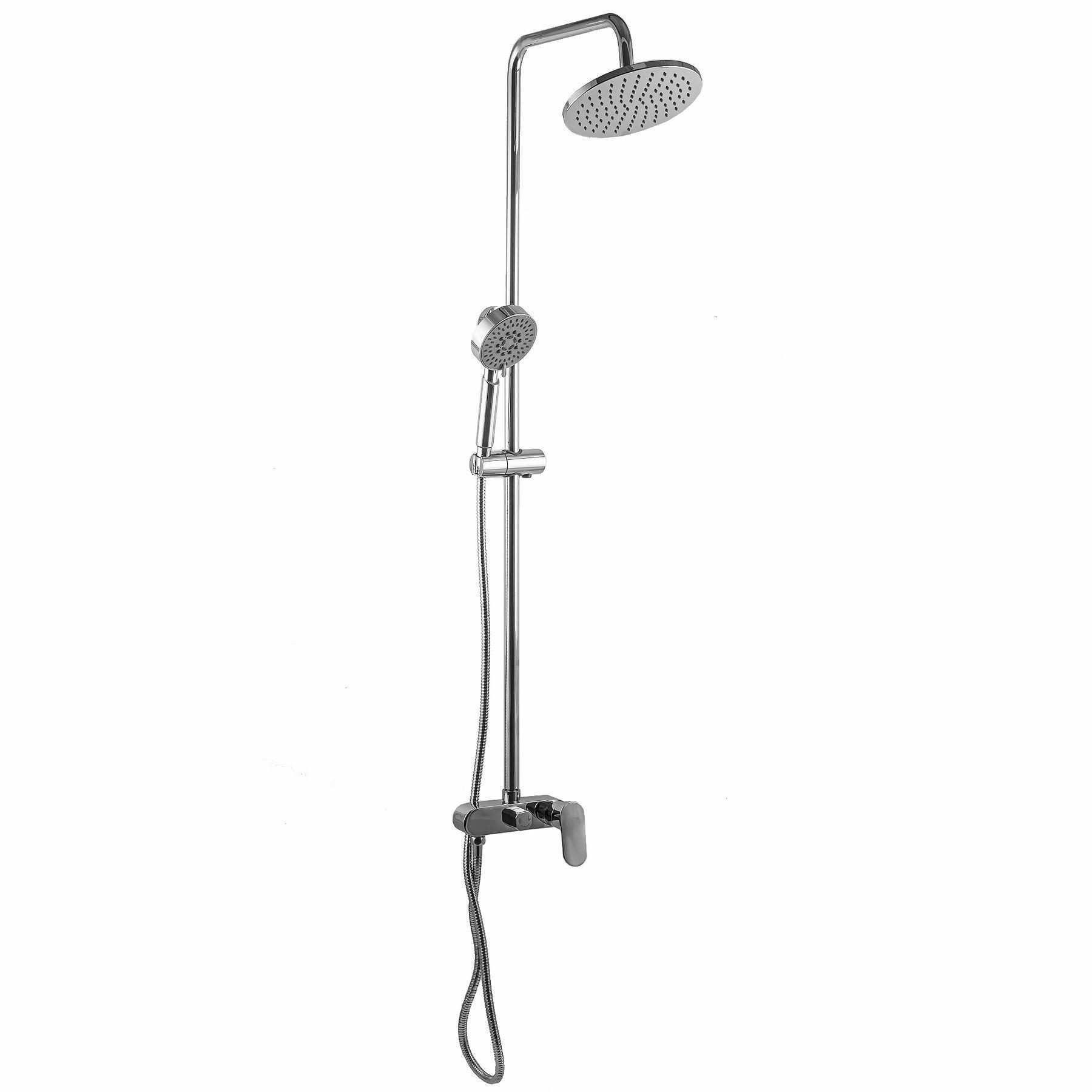 Душевая система Globus Lux Prizma DS0011