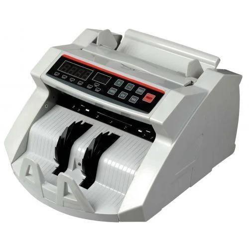 Машинка лічильна для грошей Multi-Currency Counter 2108 UV/MG з детектором (17-17-1700) - фото 3