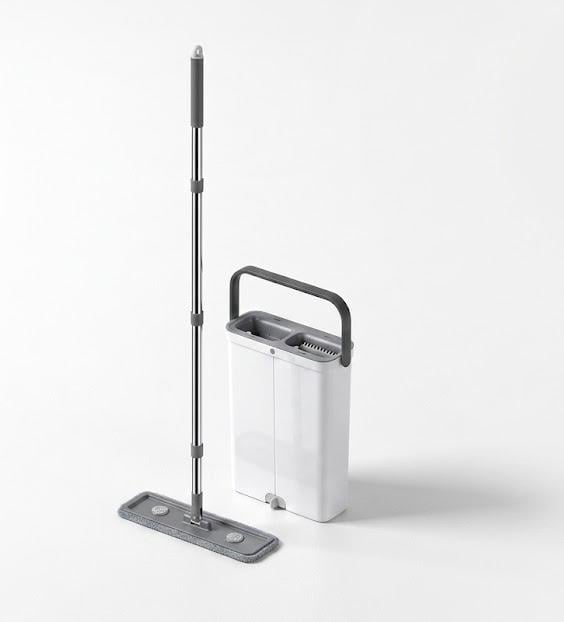 Комплект швабра и ведро Joybos JBS-GGL-S0833ED-2P