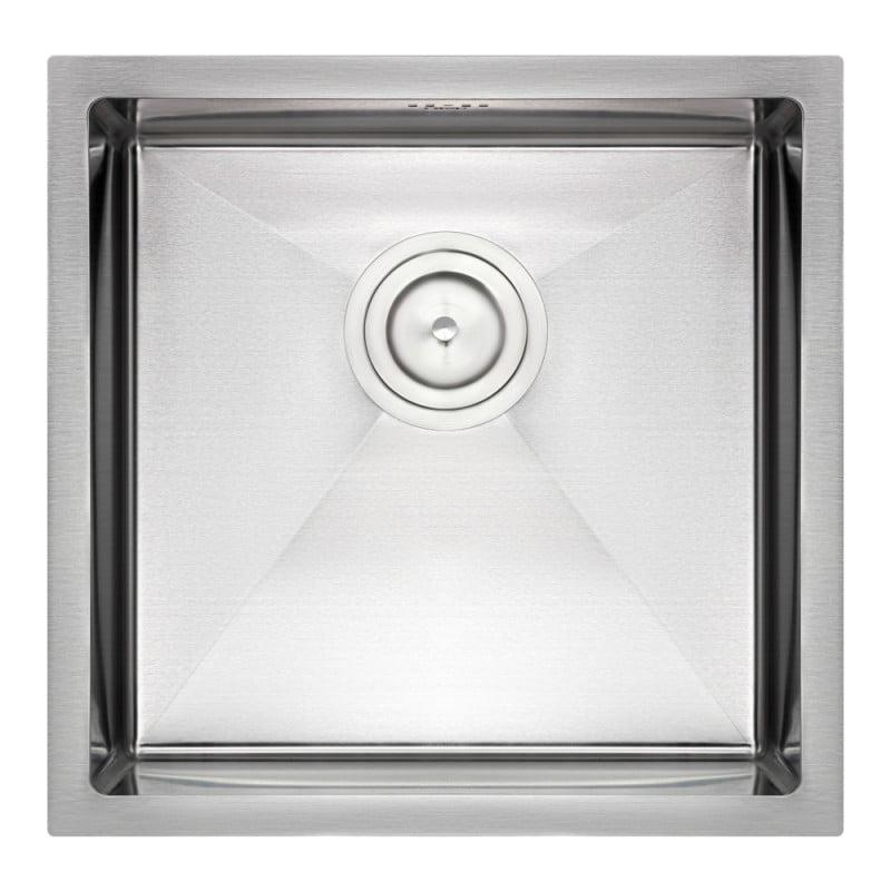 Мойка кухонная Q-tap D4645 Satin 2,7/1,0 мм (QTD464510)