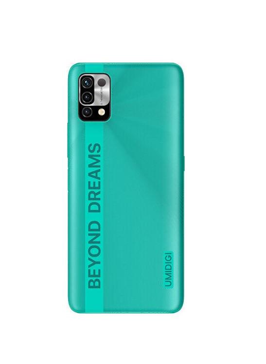 Смартфон Umidigi Power 5 4/128 GB Jade Green (65341)