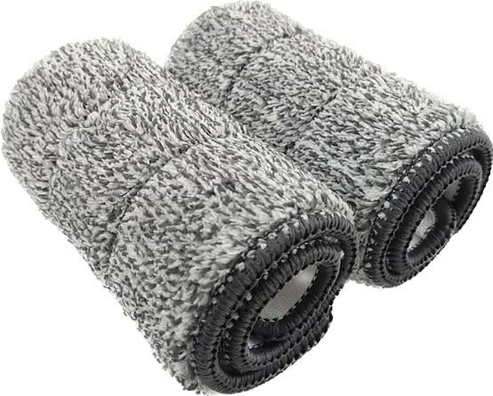 Запаска на швабру микрофибра с фиксацией 33х12 см (23705426) - фото 7 Запаска на швабру микрофибра с фиксацией 33х12 см (23705426) - фото 7