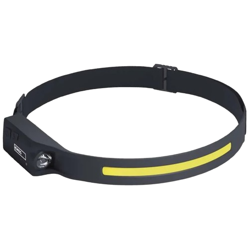 Фонарь налобный Emos P3542 380Lm IP43 1200 mAh (29703911)