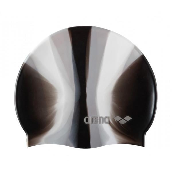 Шапка для плавання Arena POP ART Уні 91659-023 OSFM Сірий/Чорний (1923546463)