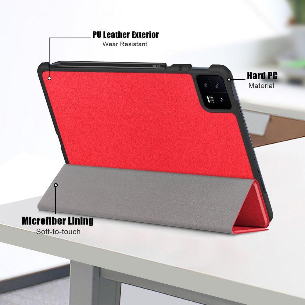 Чохол Xiaomi Pad 6 Magnet Red (34510) - фото 7