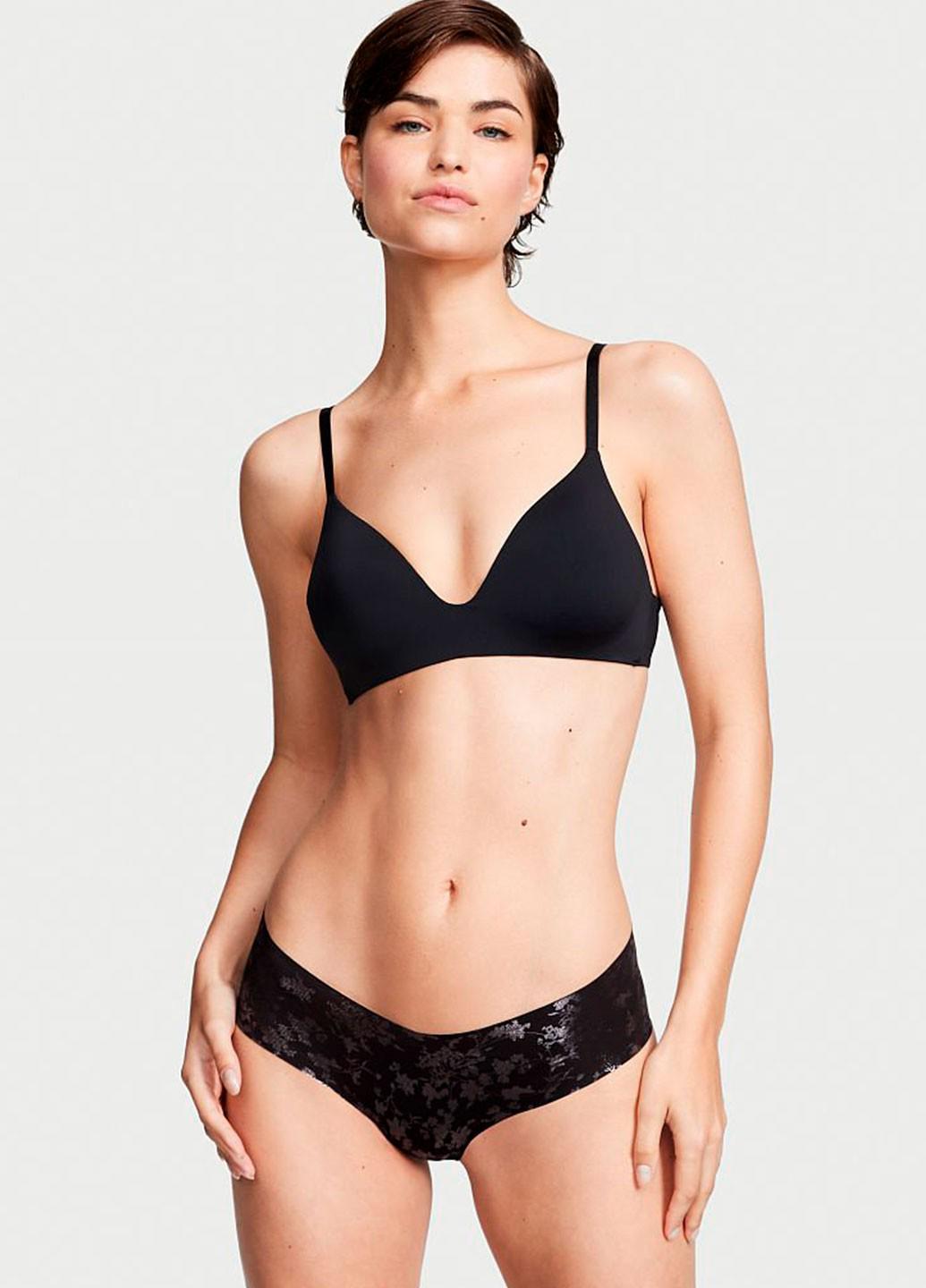 Женские трусы Victoria's Secret 7040000402573QD5S S Черный (60899293) Женские трусы Victoria's Secret 7040000402573QD5S S Черный (60899293)