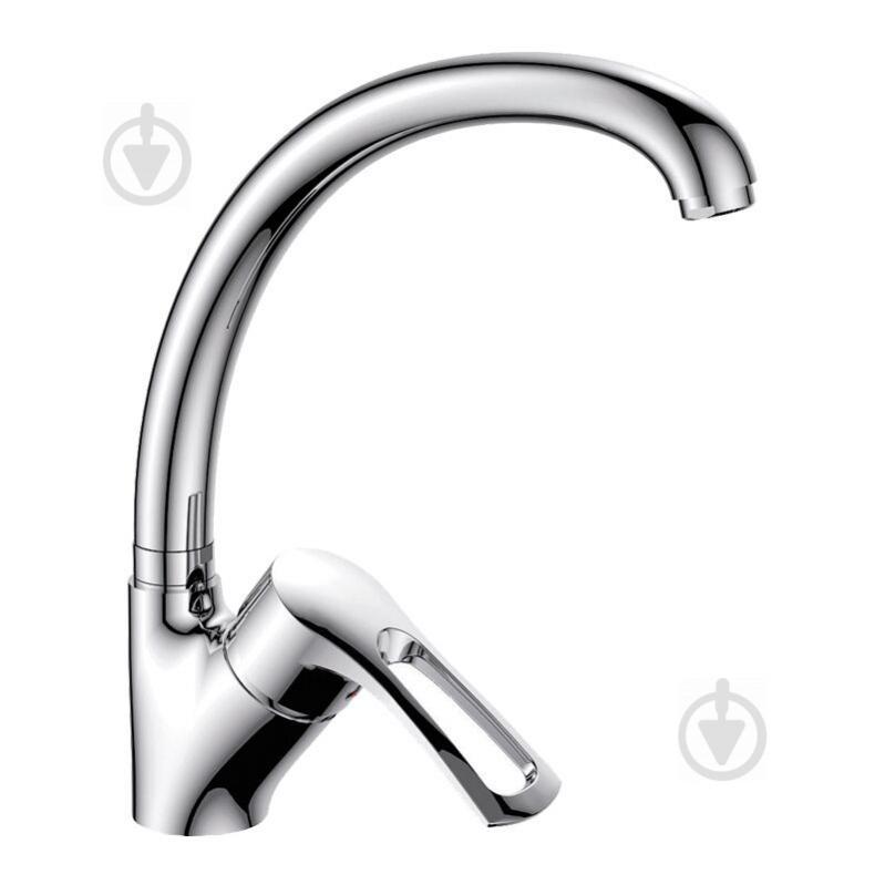 Смеситель для кухни Haiba GERMES 777 (HB0144) Смеситель для кухни Haiba GERMES 777 (HB0144)