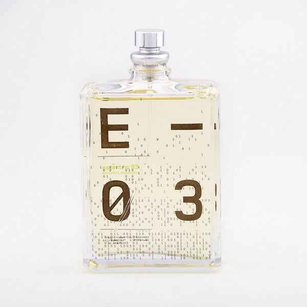 Парфюмированная вода унисекс Escentric Molecules Escentric 03 30 мл (82941)