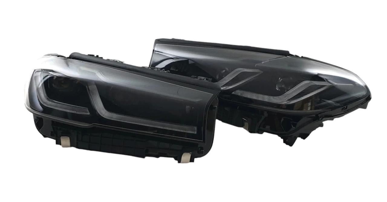 Автомобильные фары передние BMW 5 G30 2016-2020 (3013699300)