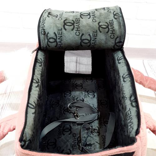 Сумка-переноска для собак Amore mio Cane до 3 кг SM 46х28х24 см (PC-0003) - фото 2 Сумка-переноска для собак Amore mio Cane до 3 кг SM 46х28х24 см (PC-0003) - фото 2