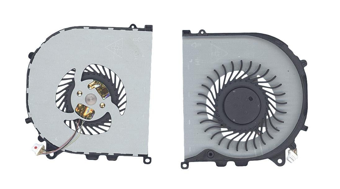 Кулер для ноутбука Dell M3800/9530 5V 0.5A 4-pin Brushless