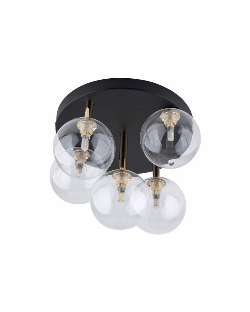 Люстра TK Lighting Nilos G9 5x6W IP20 (758)