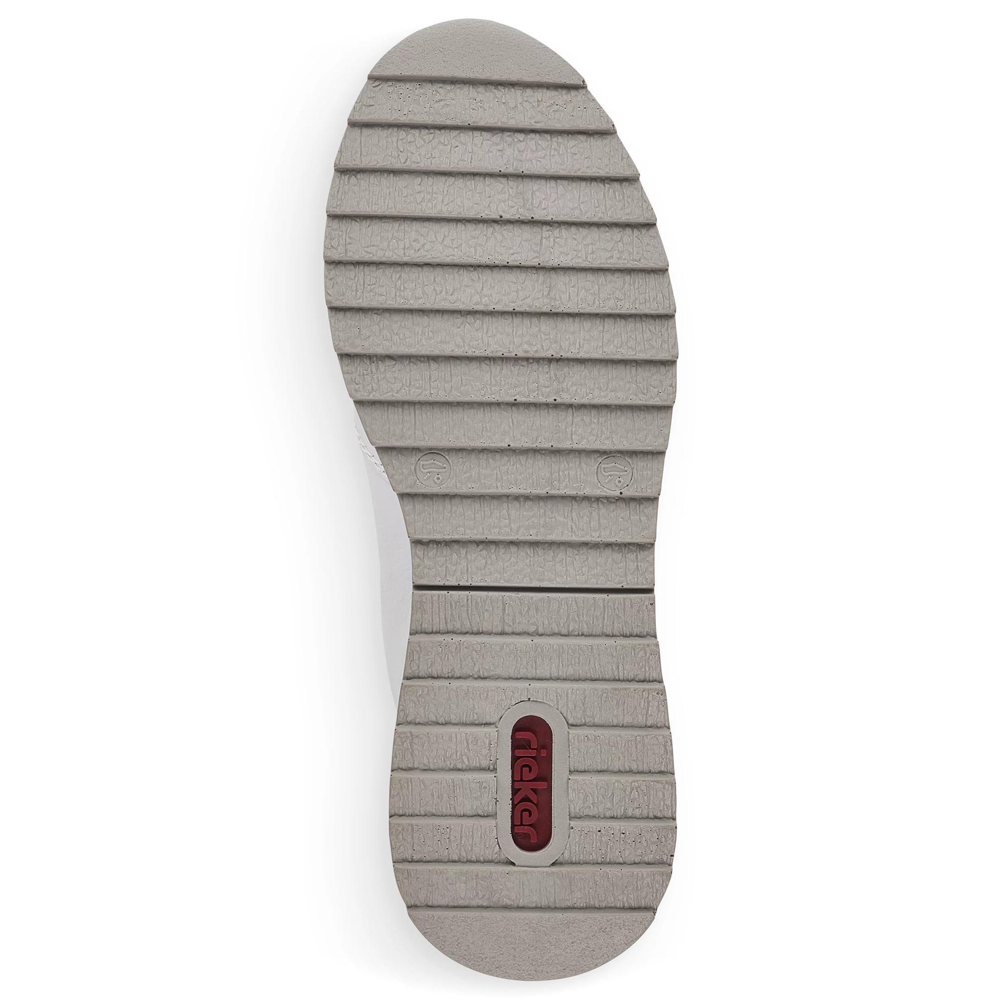 Кроссовки женские Rieker р. 40 Белый (035297-40) - фото 5