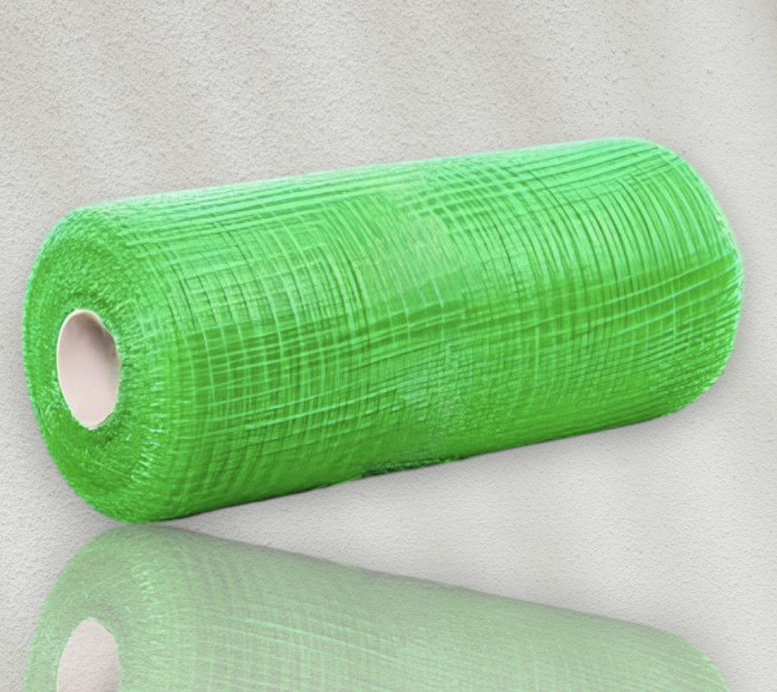 Сетка защитная от птиц Пташка 0,5x100 м ячейка 12х14 мм Зеленый (24757198) - фото 2 Сетка защитная от птиц Пташка 0,5x100 м ячейка 12х14 мм Зеленый (24757198) - фото 2